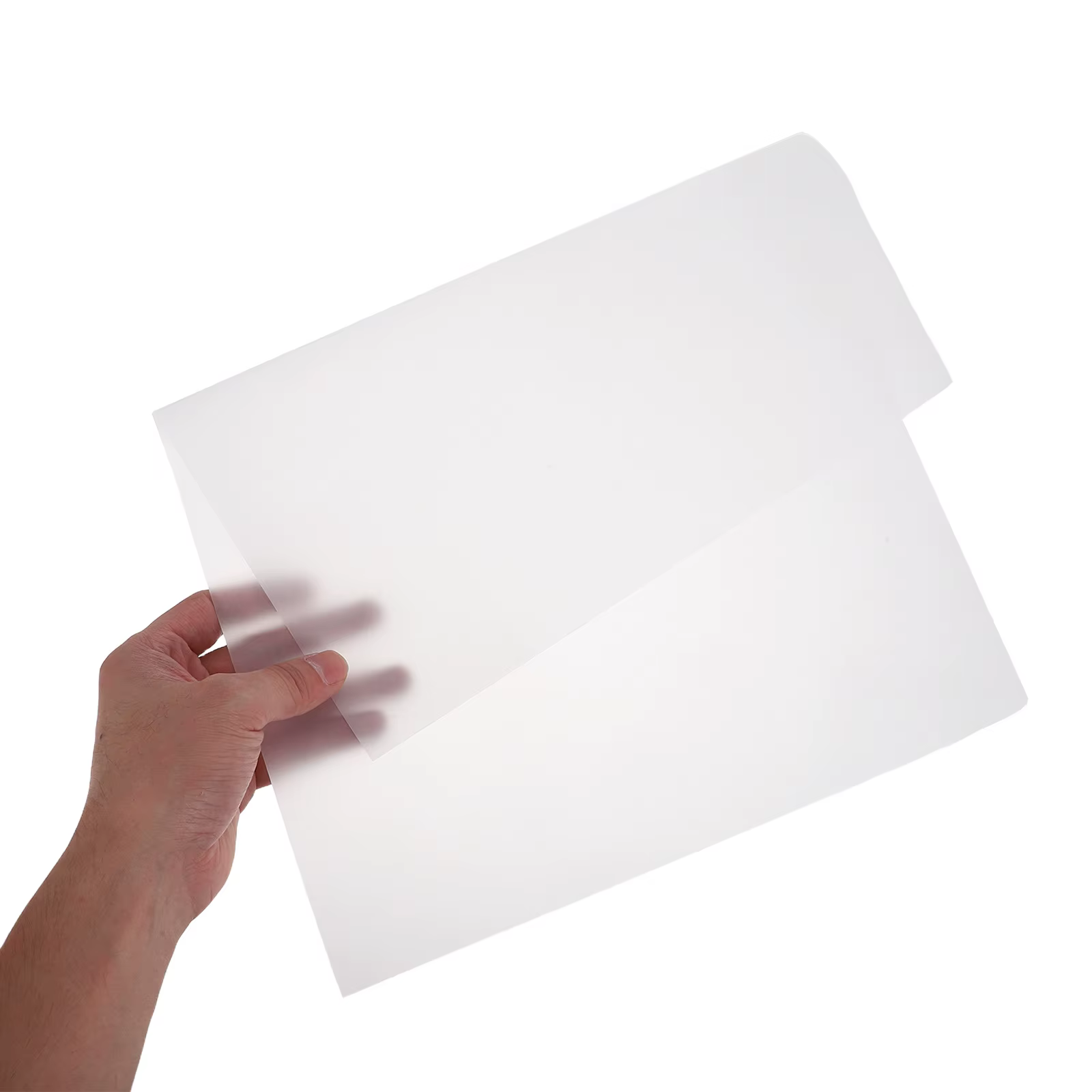 Ensemble de papier calque A3, 50 pièces, papier de copie translucide épais pour dessin d'ingénierie,