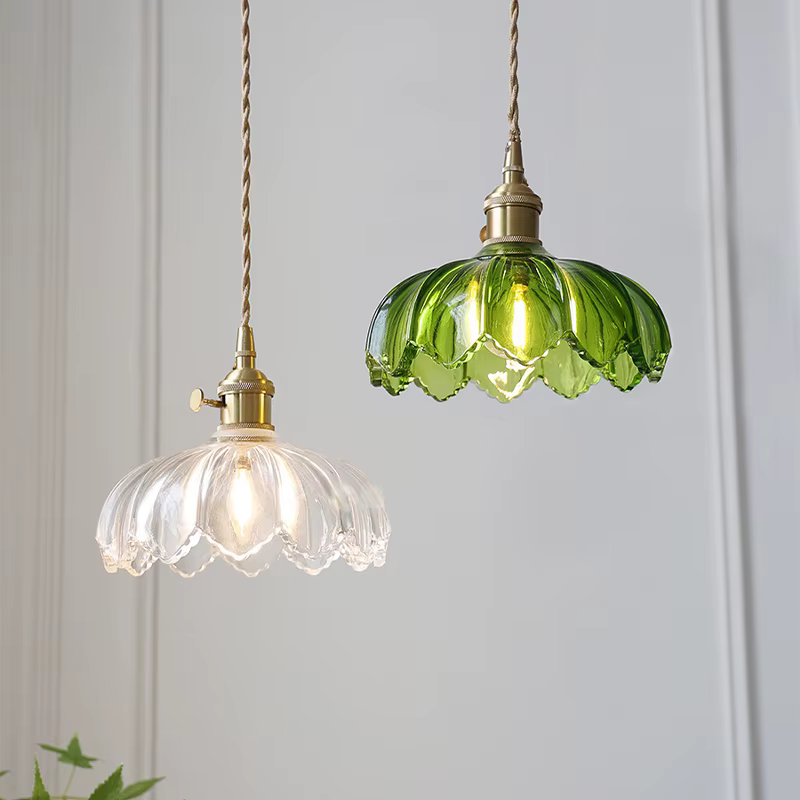 Appareils d'éclairage vintage de style rural pour restaurants, cafés et soutiens-gorge jaunes, ancie