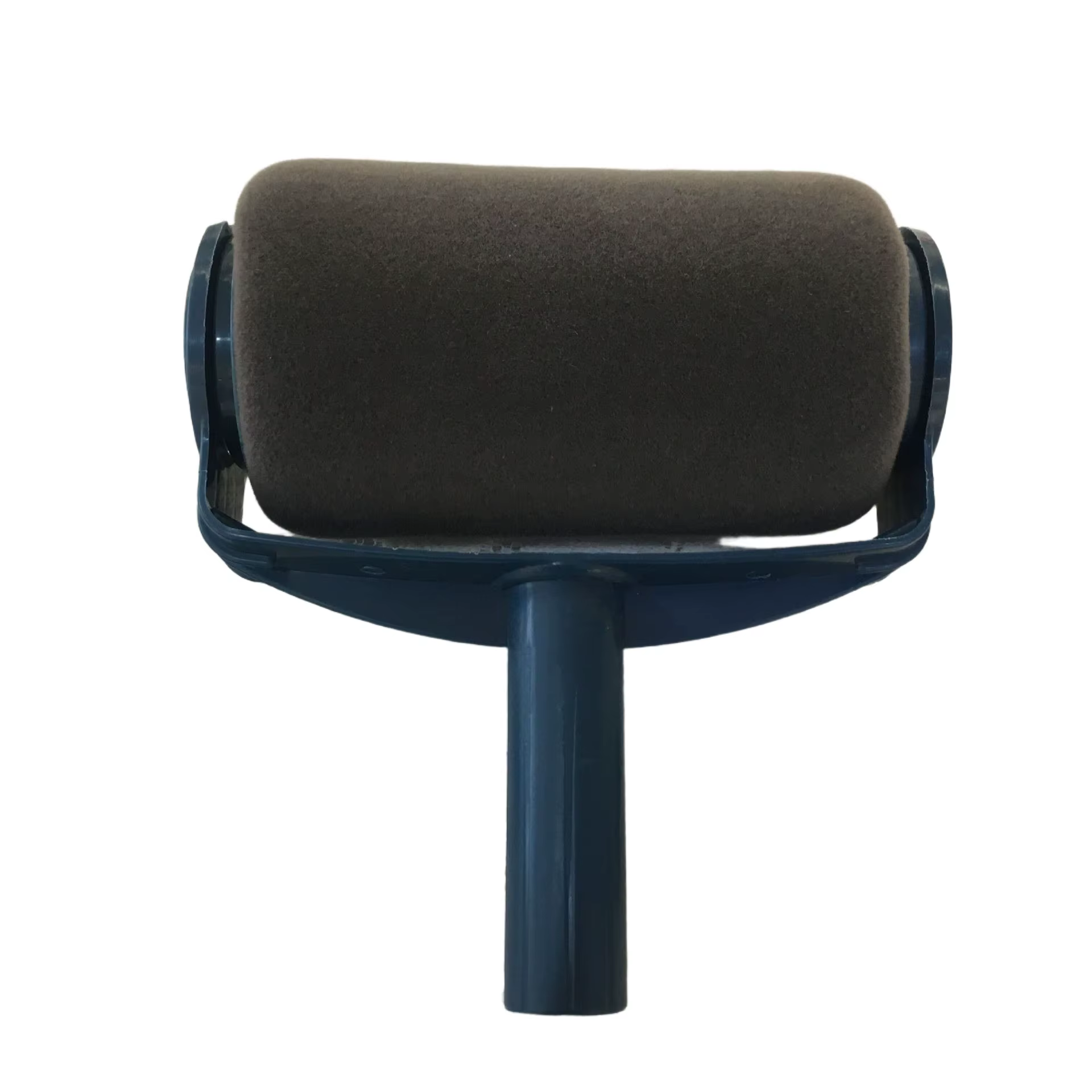 Ensemble professionnel de rouleaux de peinture murale sans tige, brosse multifonctionnelle à bords c