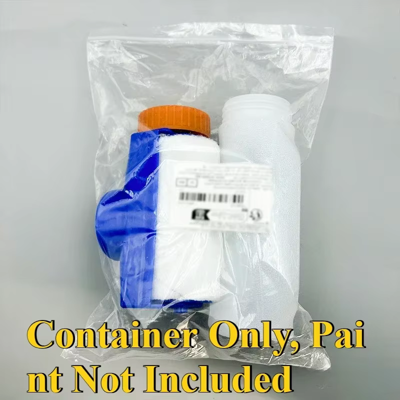 ProArt – brosse à rouleau de peinture réutilisable de 4 pouces, outil de réparation et de retouche m