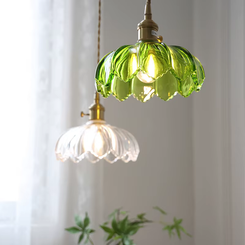 Appareils d'éclairage vintage de style rural pour restaurants, cafés et soutiens-gorge jaunes, ancie