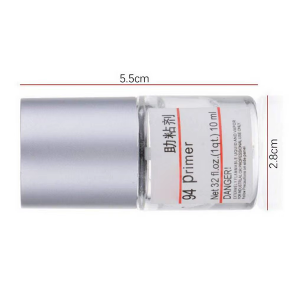 Ruban adhésif double face 10 ml, promoteur d'adhérence, accessoires pour portes de voiture, cuisine,