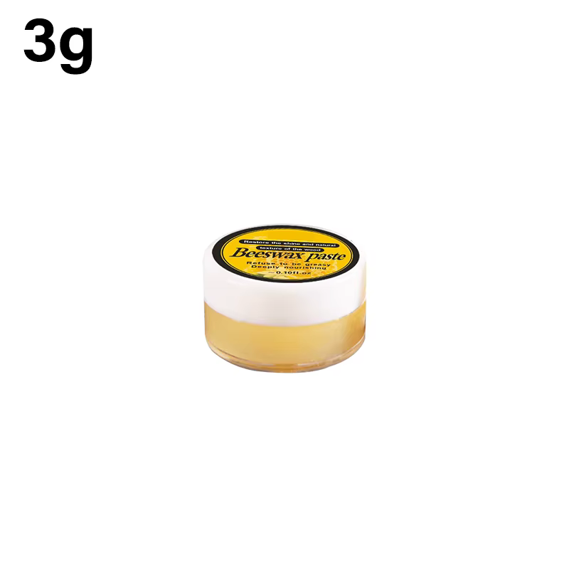 Huile d'avertissement pour bois, 3g/25g/80g, protection de qualité alimentaire, planche à découper,