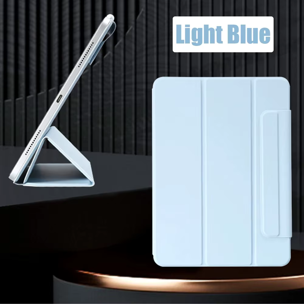 Étui de Protection magnétique pour iPad Pro11, 12.9, 3e, 4Gen, 5e, 6e, 10e, 10,9 pouces, 2022, 2025,