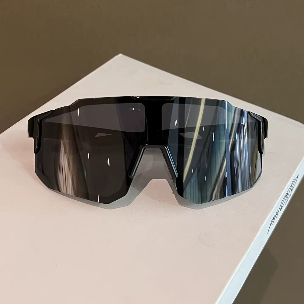 Nouvelles lunettes de Sport en plein air mode coupe-vent ski nuances cyclisme équitation Protection 