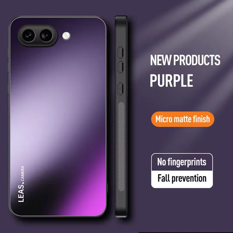 Coque givrée pour Google Pixel 9A, étui blindé de Protection de caméra mat antichoc pour Pixel 9pro 