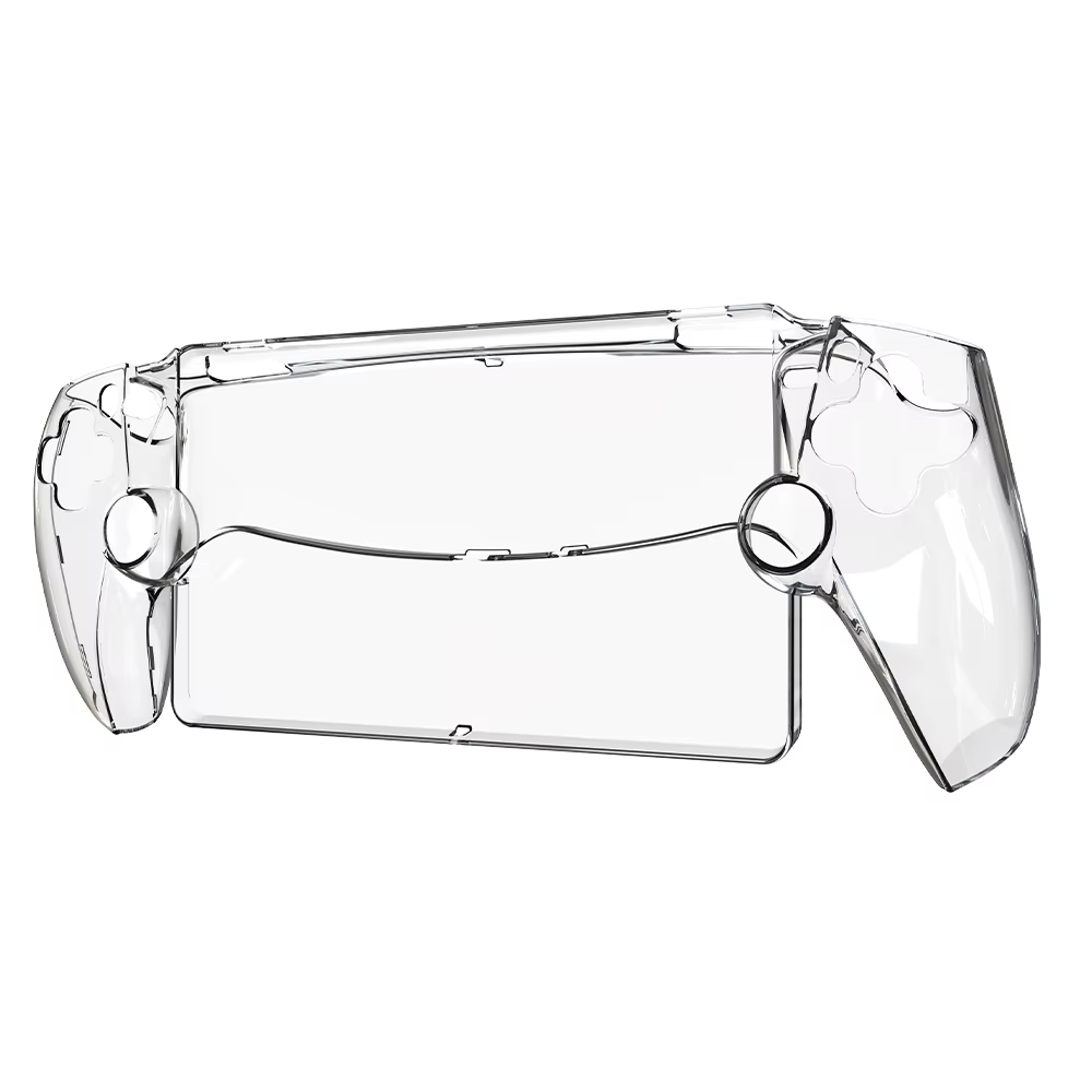 Peau de protection en silicone pour PS5 Portal, étui souple, housse anti-rayures, housse de manette 