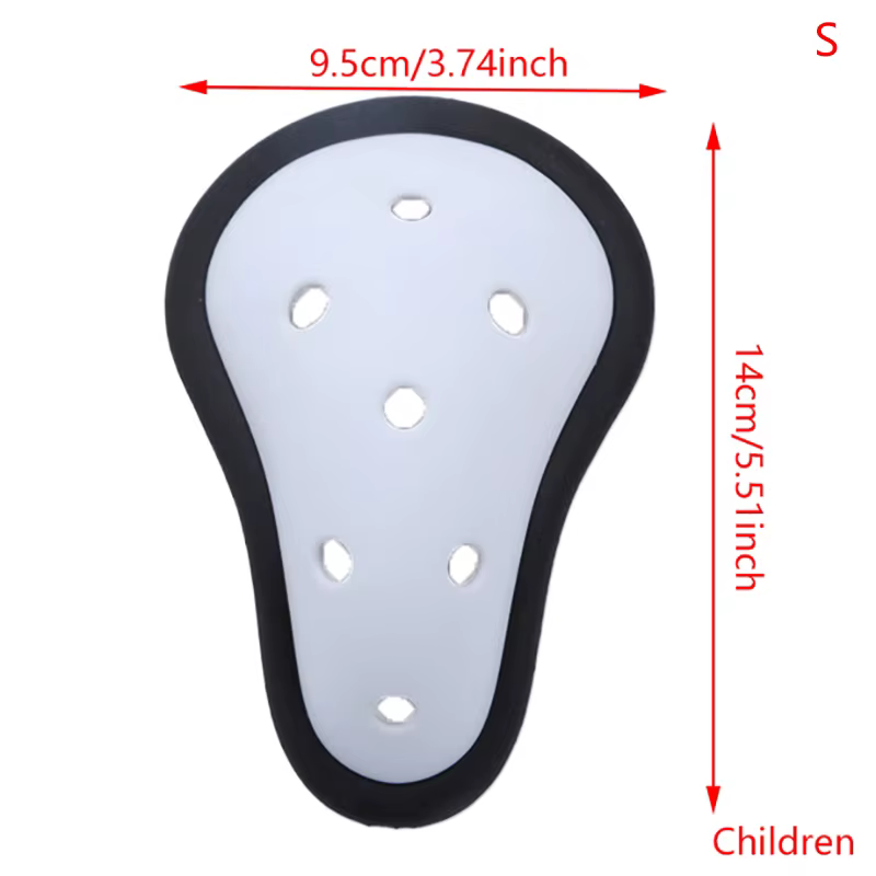 Protège-entrejambe Flex Shield pour adultes et jeunes, pour sports de contact, football, baseball, h