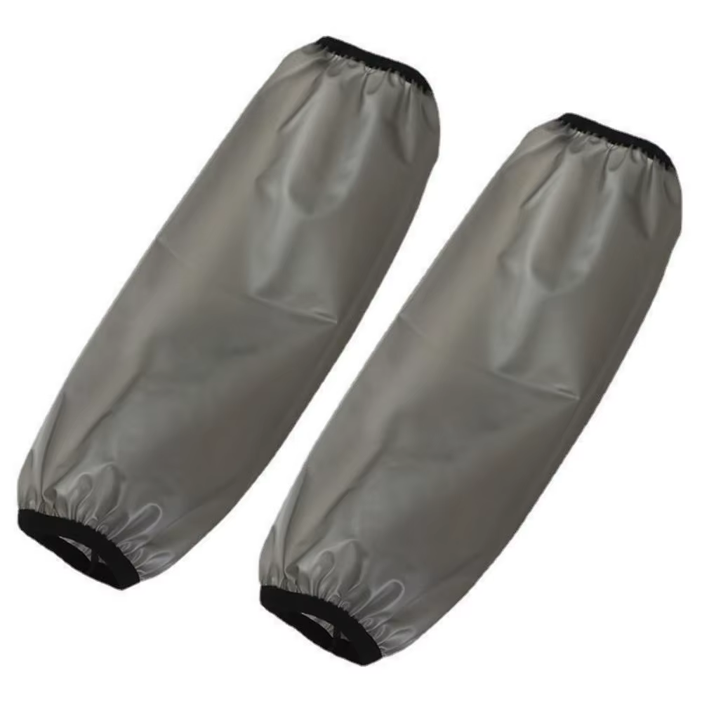 Manchons élastiques imperméables, conception étanche, protection anti-huile, protège-avant-bras, pro