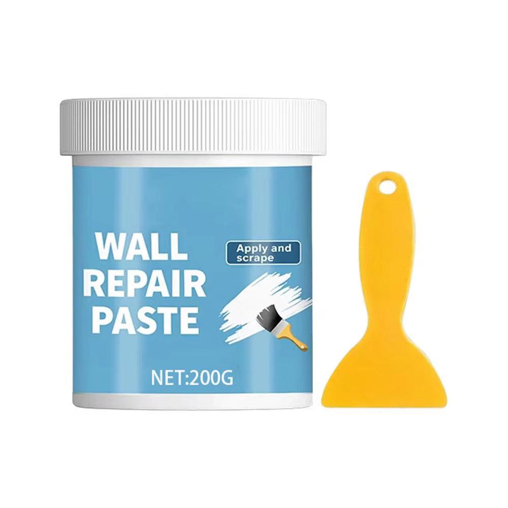 Pâte de réparation murale 200g, imperméable et hydrophobe, mastic pour cloisons sèches, pâte de répa