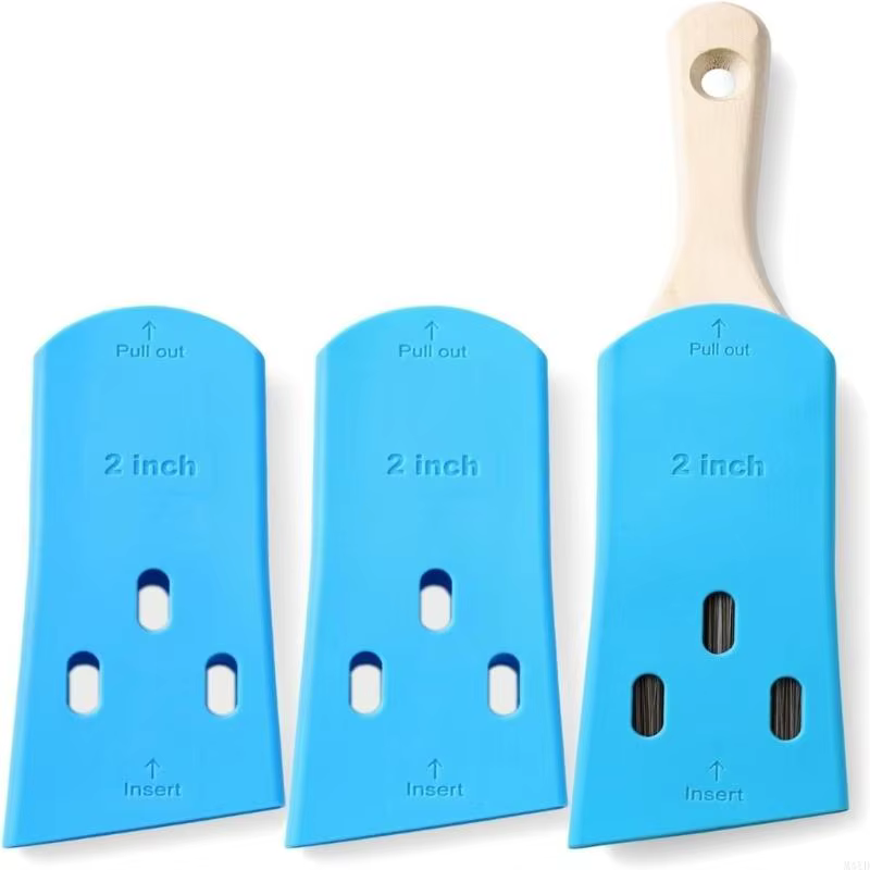 Ensemble Protections pour outils peinture, 6 pièces, couvercles en Silicone à haute élasticité pour