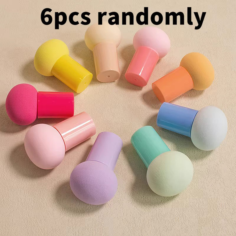 Ensemble de pinceaux pochoirs colorés avec poignées, applicateur d'encre pour scrapbooking, fabricat