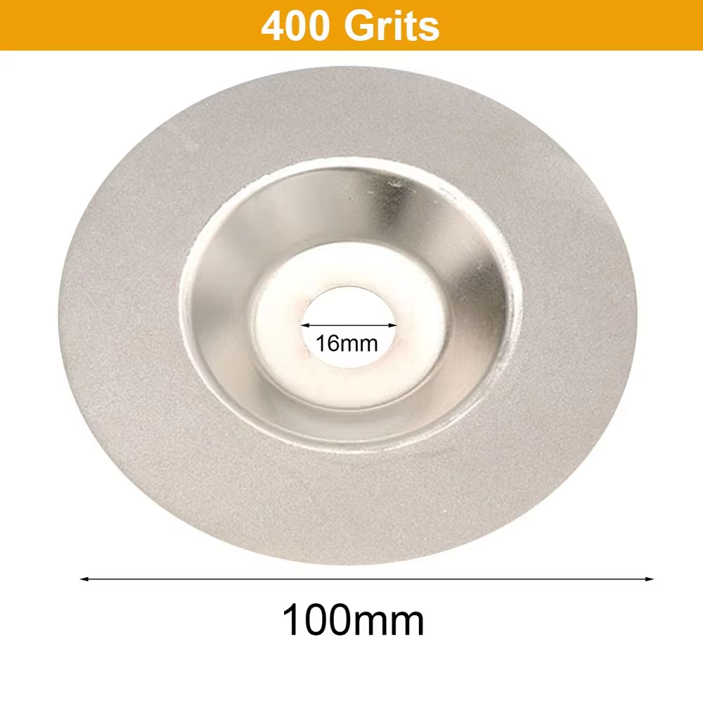 Disque abrasif durable, performant, à longue durée de vie, pratique et fiable, accessoires pour disq