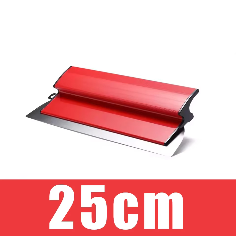 Truelle lisse pour cloisons sèches, brosse murale, lame Flexible, finition de peinture en aérosol, m