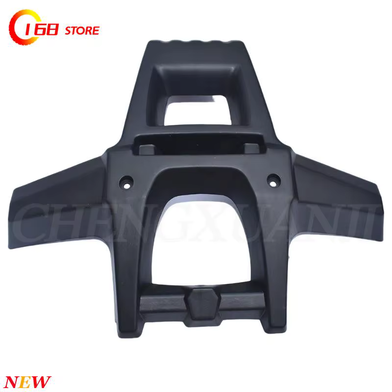 Garde-boue pour ATV, couvercle de protection en plastique, protection des phares, petit taureau, bar