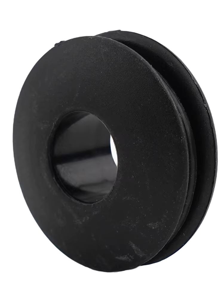 Lot de 10/50 œillets en plastique ronds pour bâche, couverture solaire, piscine, boutons de fixation