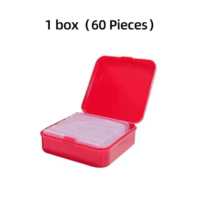 60 pièces de ruban Scotch double face, adhésif amovible pour l'artisanat