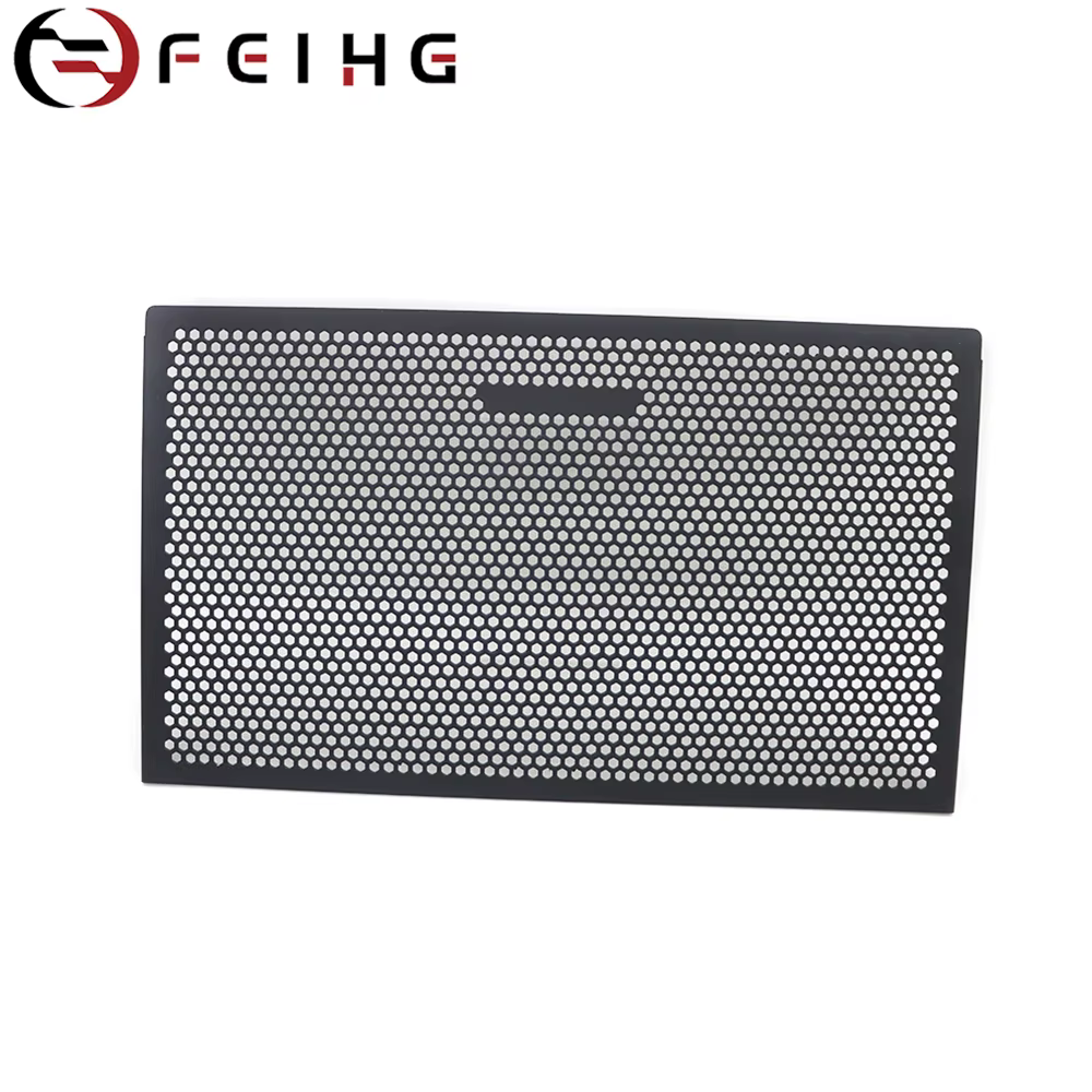 Nouvelle Protection de Radiateur Trident 660 2026 pour Triumph Trident 660 2026 - Accessoires Moto G