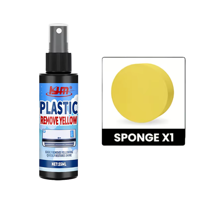 Spray blanchissant pour meubles, restaure la brillance des meubles, élimine le jaunissement et l'oxy