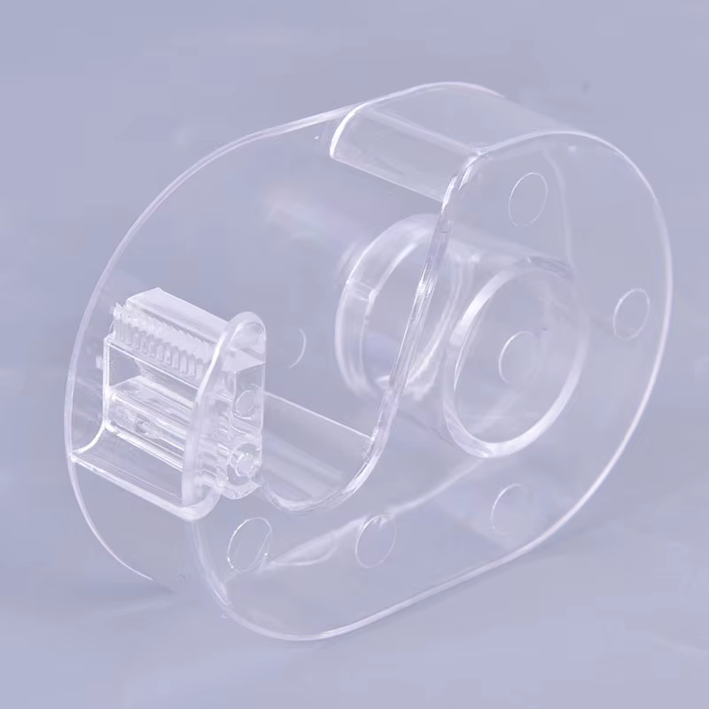 Distributeur de ruban adhésif Washi en plastique, 1.5cm, 1 pièce, fournitures de bureau, outil de se