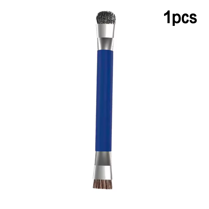 Brosse de réparation de précision avec conception antistatique pour le nettoyage des cartes mères, d