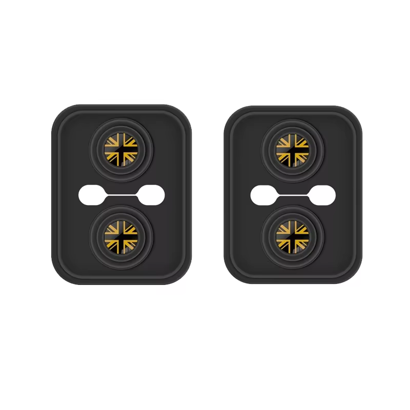 Housse de Protection décorative pour serrure de porte, étui pour MINI Cooper R56 R55 R60 F54 F55 F56
