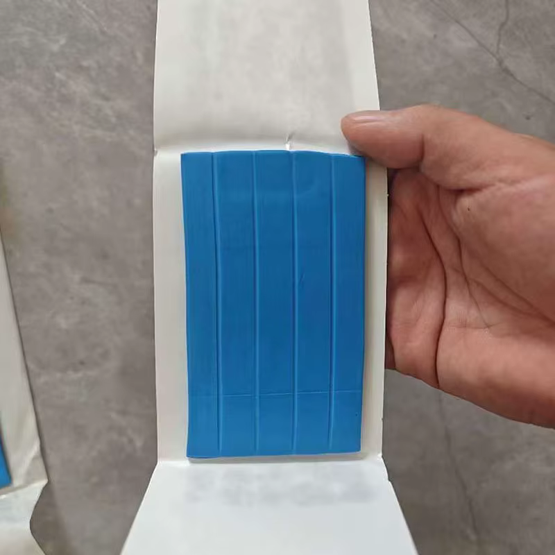 Mastic adhésif réutilisable 50/75g, Non toxique, amovible, pour mur, onglets de mastic, pour affiche