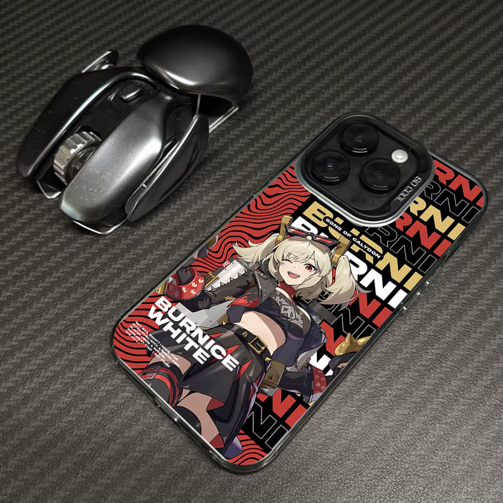 Jeu Zenless ZONE ZERO ZZZ coque de téléphone pour iPhone 12 11 13 14 15 16 Max Pro Plus Mini galvani