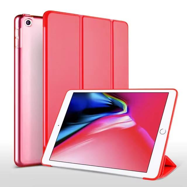 Étui pour iPad Pro 12.9 couverture 2015/2017 A2014 A1895 A1876 A1671 A1584 A1652 léger mince couvert