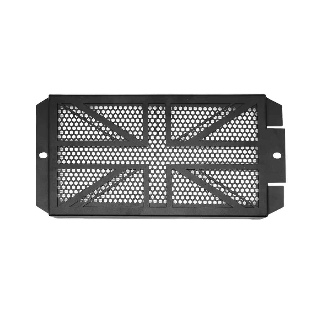 Protection de radiateur pour Triumph Bonneville T100 T120 Bobber Street Scrambler, accessoires de mo