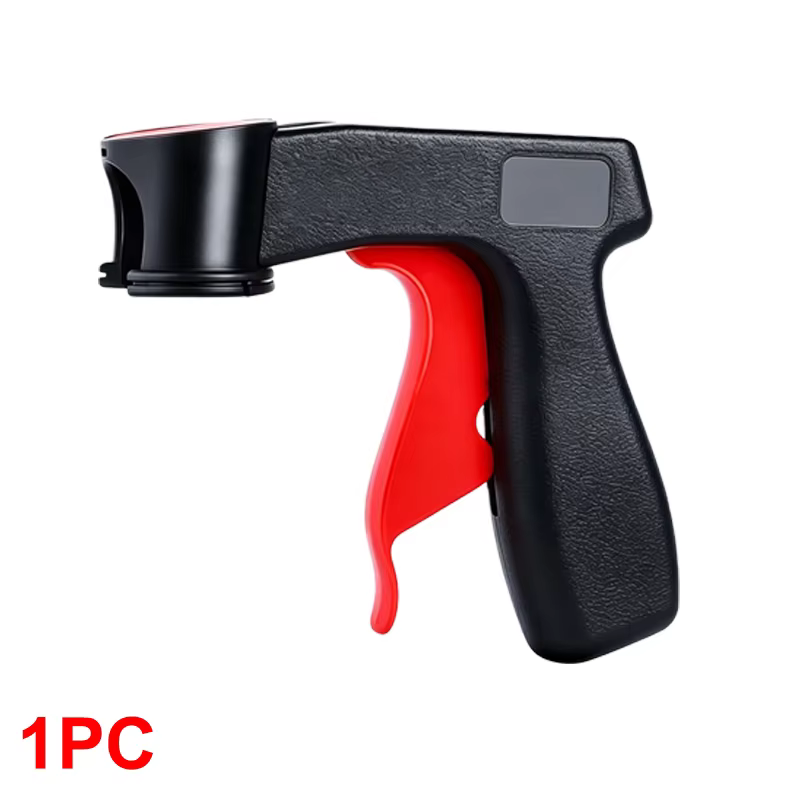Pistolet de pulvérisation aérosol pour voiture avec poignée de déclenchement pour la peinture automo