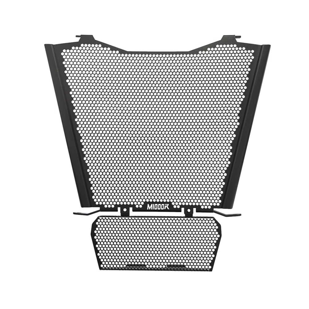 Protection de radiateur moto CNC pour BMW S1000RR S1000R M1000RR M1000R 2019~2025 2026 – Grille de p