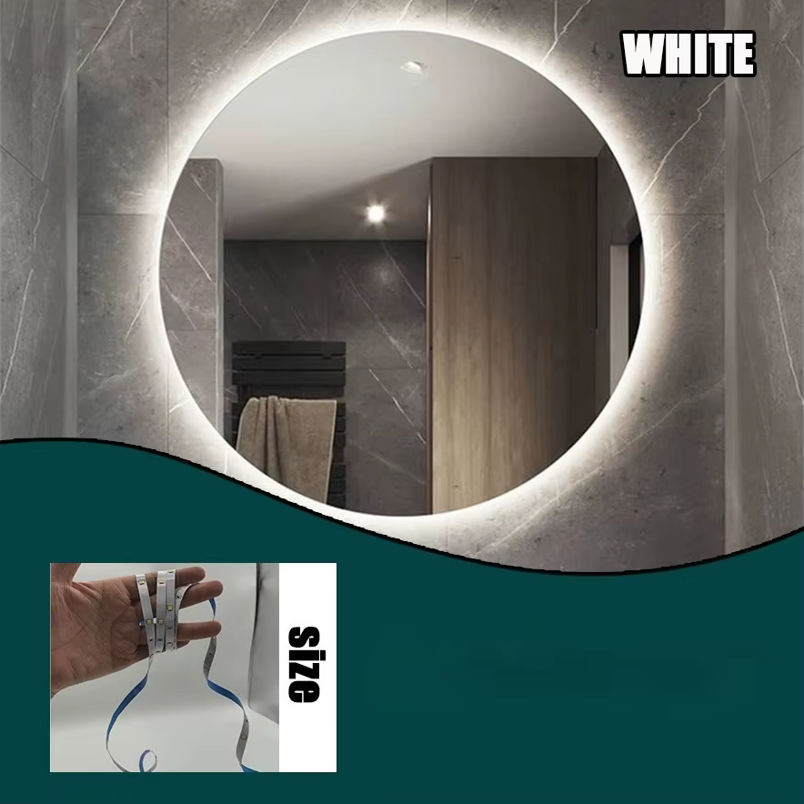 Bandes lumineuses LED avec commande par bouton, lumières alimentées par USB, 1m/2m/3m/5m/10m pour ch