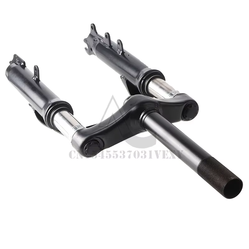 Nouvelles pièces de rechange d'amortisseur de fourche avant adaptées aux accessoires de scooter élec