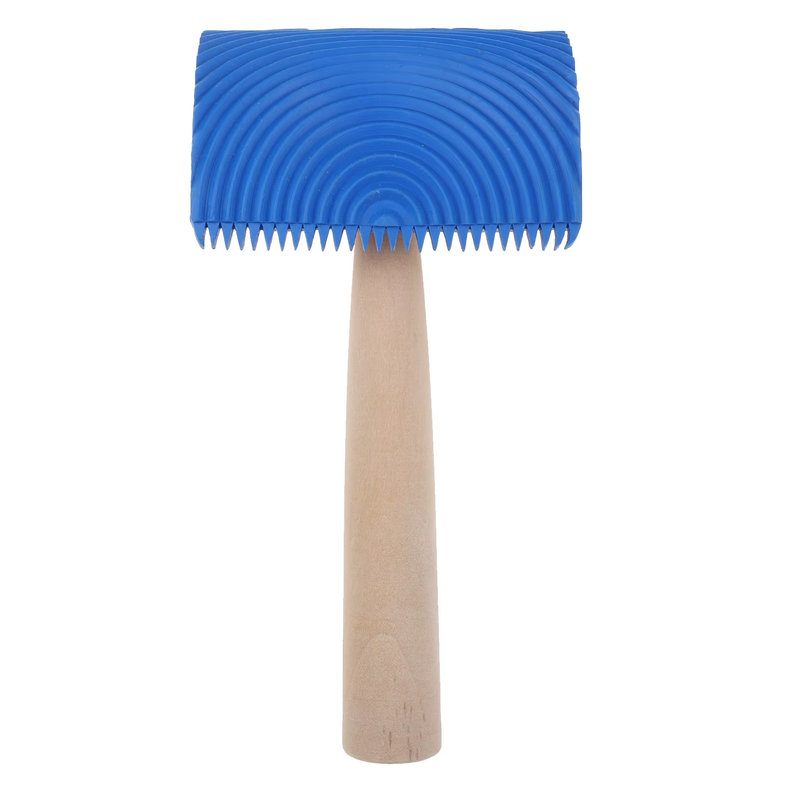 Outil de peinture en bois de caoutchouc de qualité supérieure pour murs, décoration murale DIY, effe