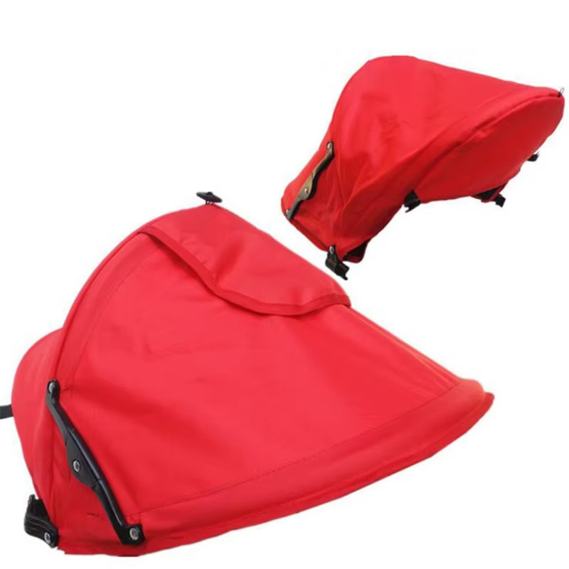 Pare-soleil pour poussette de bébé, protection solaire pour landau, capote de protection pour pousse