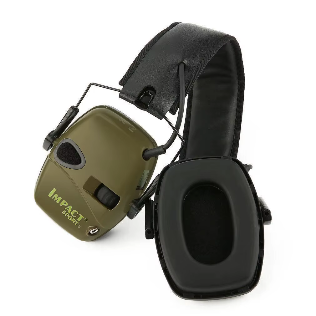 Nouveau casque de tir électronique casque pour la Protection auditive oreille protéger réduction du 