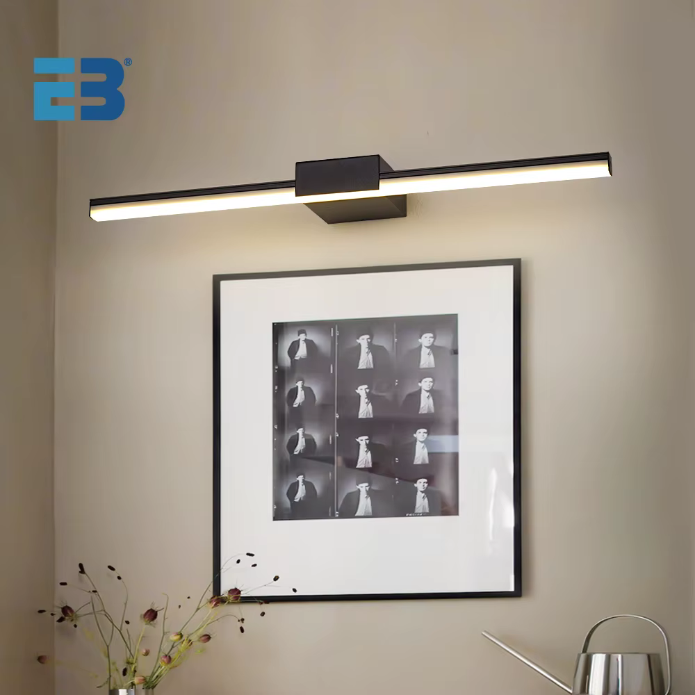 Mur LED lampe salle de bain vanité lumière 40 cm 55 cm AC85 - 265 V intérieur moderne appliques mura