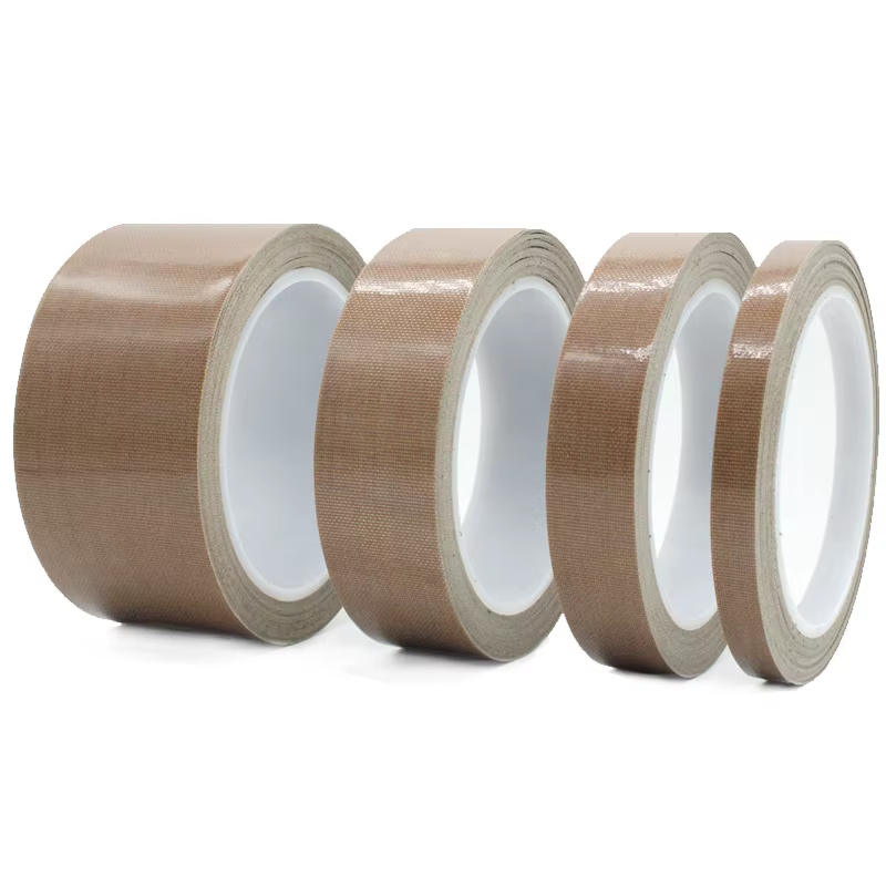 Ruban adhésif en PTFE haute température, 10m x 10mm x 0.3mm, résistant à la chaleur, résistant à l'a