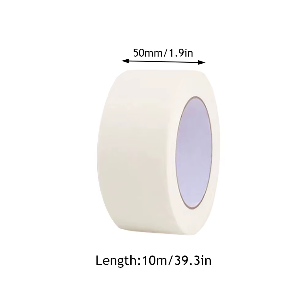 Ruban adhésif Perler Beads 5CM sans résidu, pour loisirs créatifs, motifs grands, anti-déformation, 