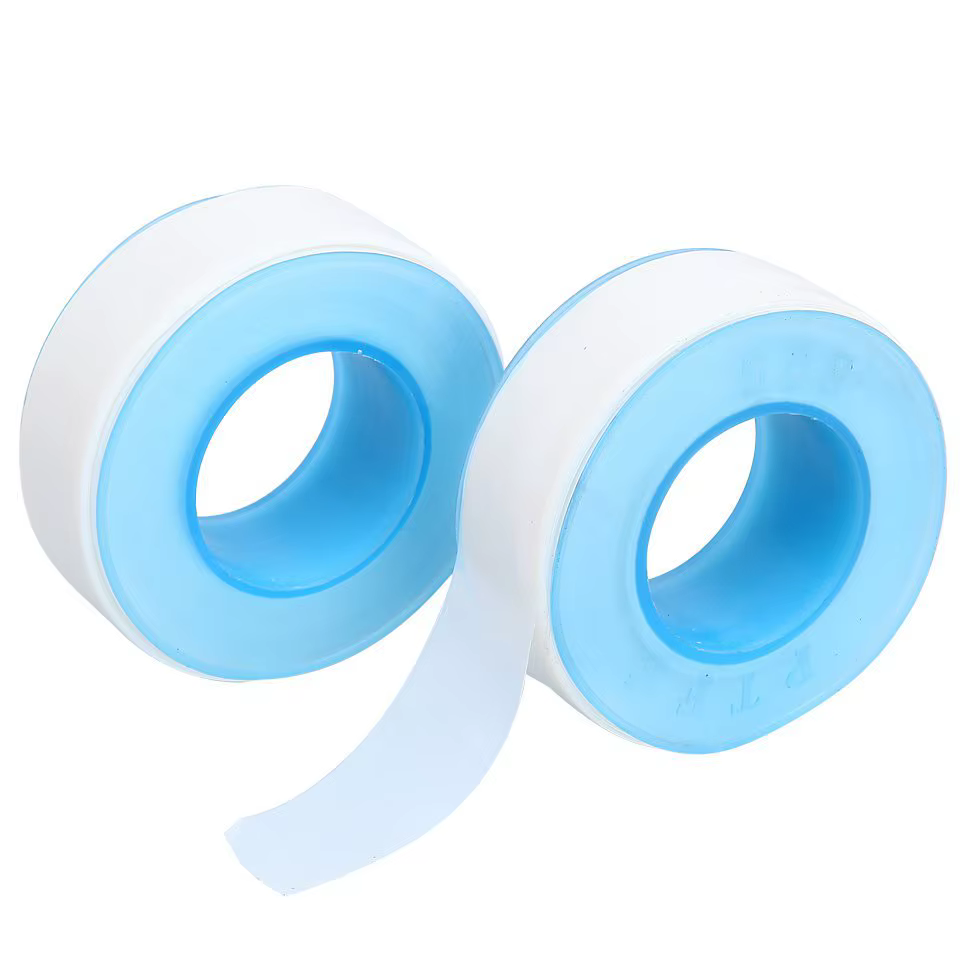 Fil d'étanchéité pour robinet, 20M, ruban téflon industriel en PTFE, raccord de plombier pour tuyau