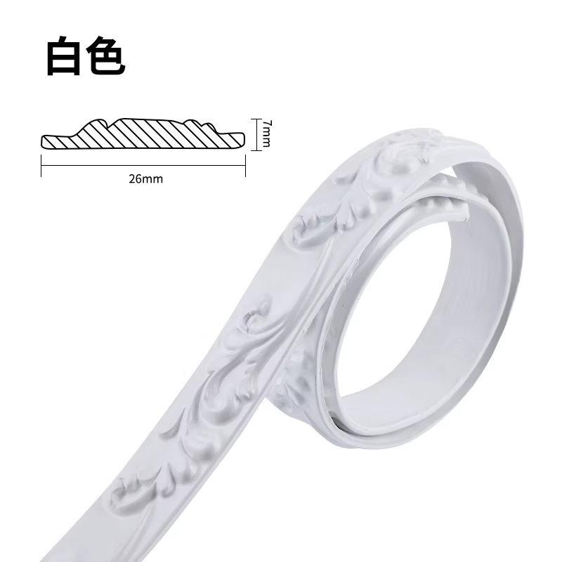 Panneaux muraux décoratifs adhésifs en PVC, colle de support en gypse pour carreaux de plafond et ga