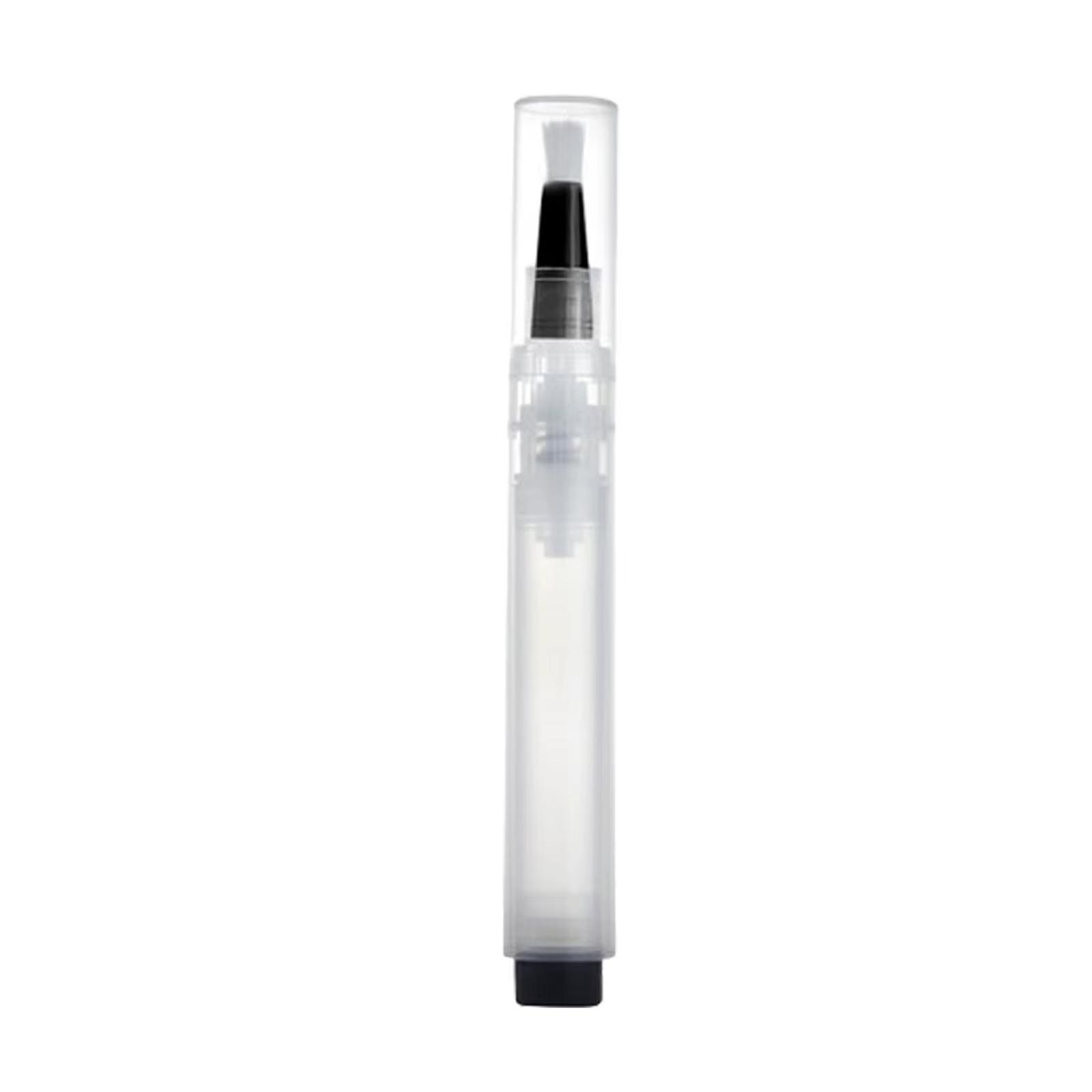 1/3/5 pièces pinceau de stylo de peinture rechargeable, stylo de peinture de contact stylos de pince