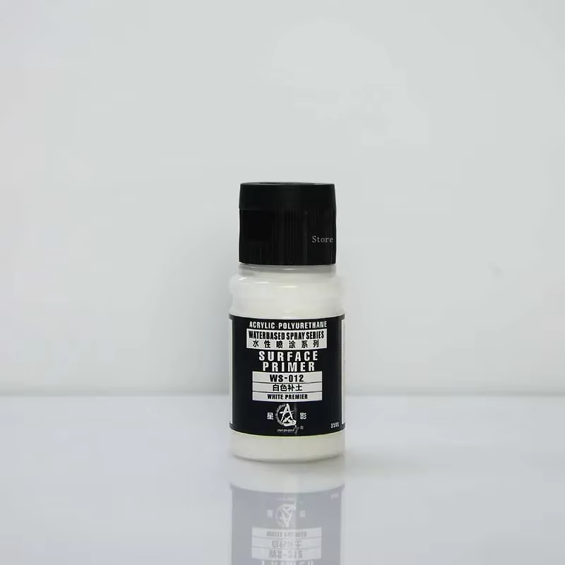 Spray d'Apprêt de Coloration pour Modèles Militaires, Architecturaux et Paysagers, 35ml/200ml, Prote