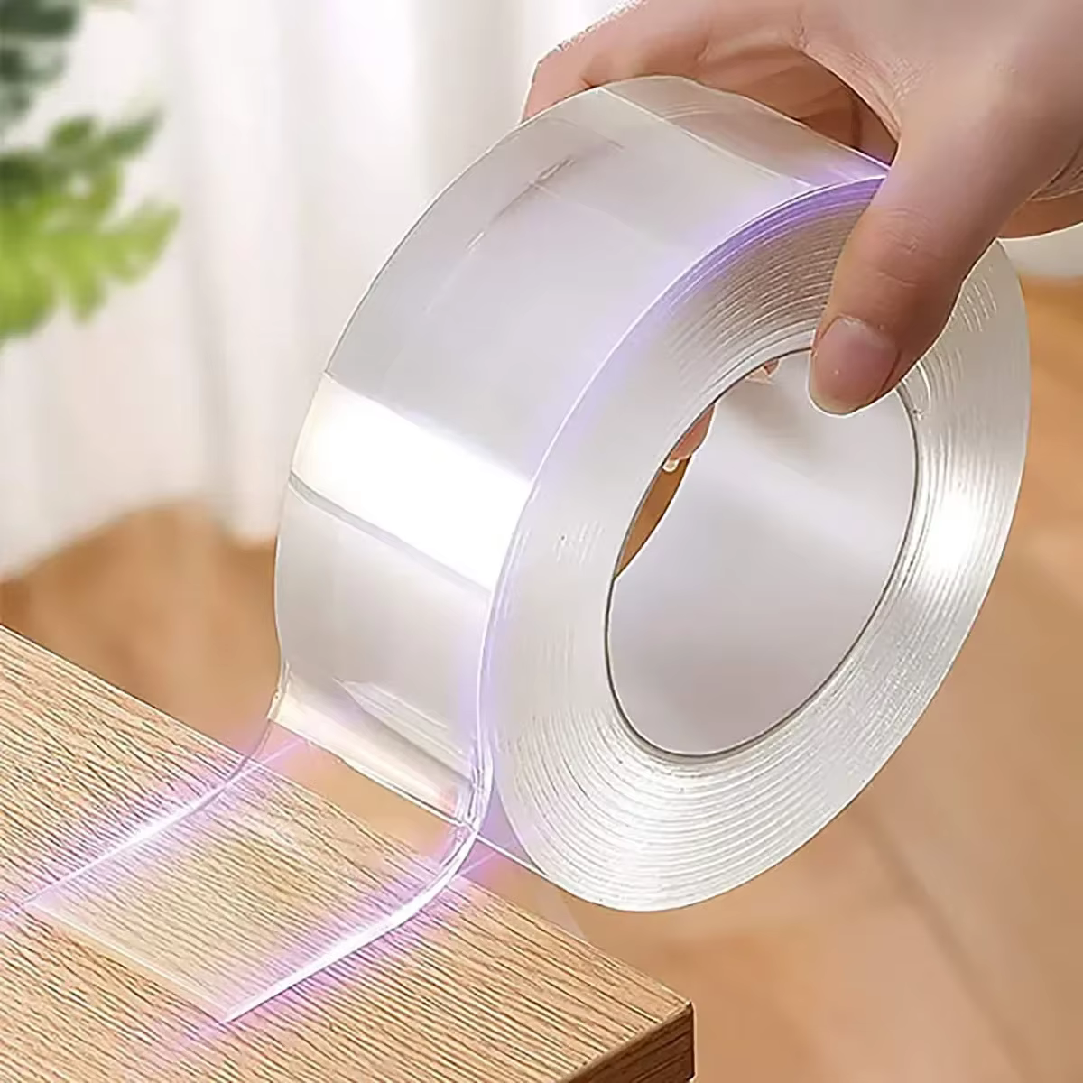 Ruban adhésif monstre Double face Ultra résistant, autocollants muraux imperméables pour appareils m