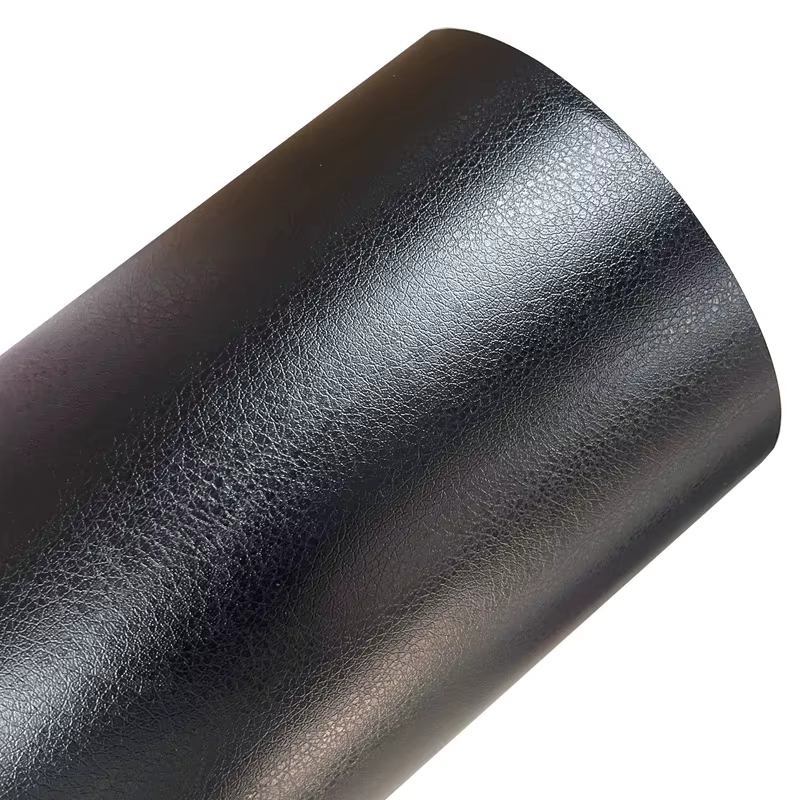 Rouleau d'enveloppe en vinyle jaune brillant de qualité supérieure, emballage de décalcomanie auto-a