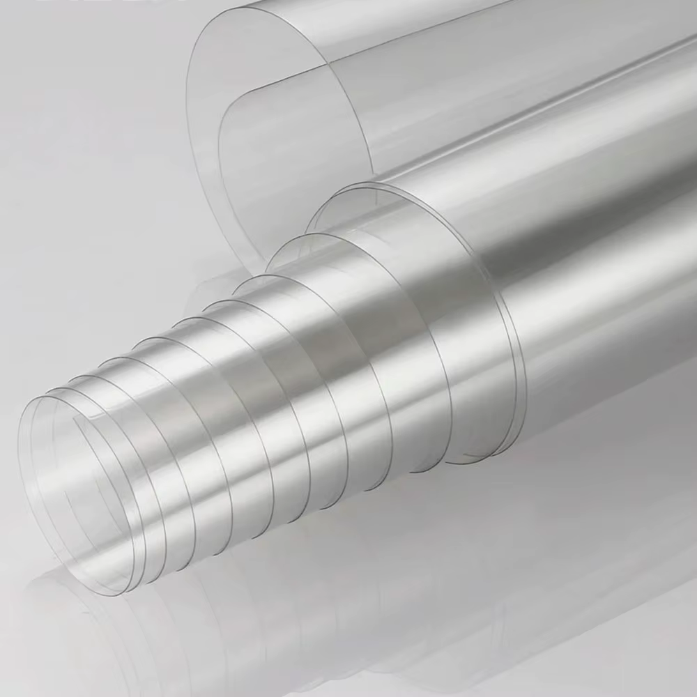 Film de protection en vinyle transparent pour voiture, taille au détail, bouclier anti-rayures rond,