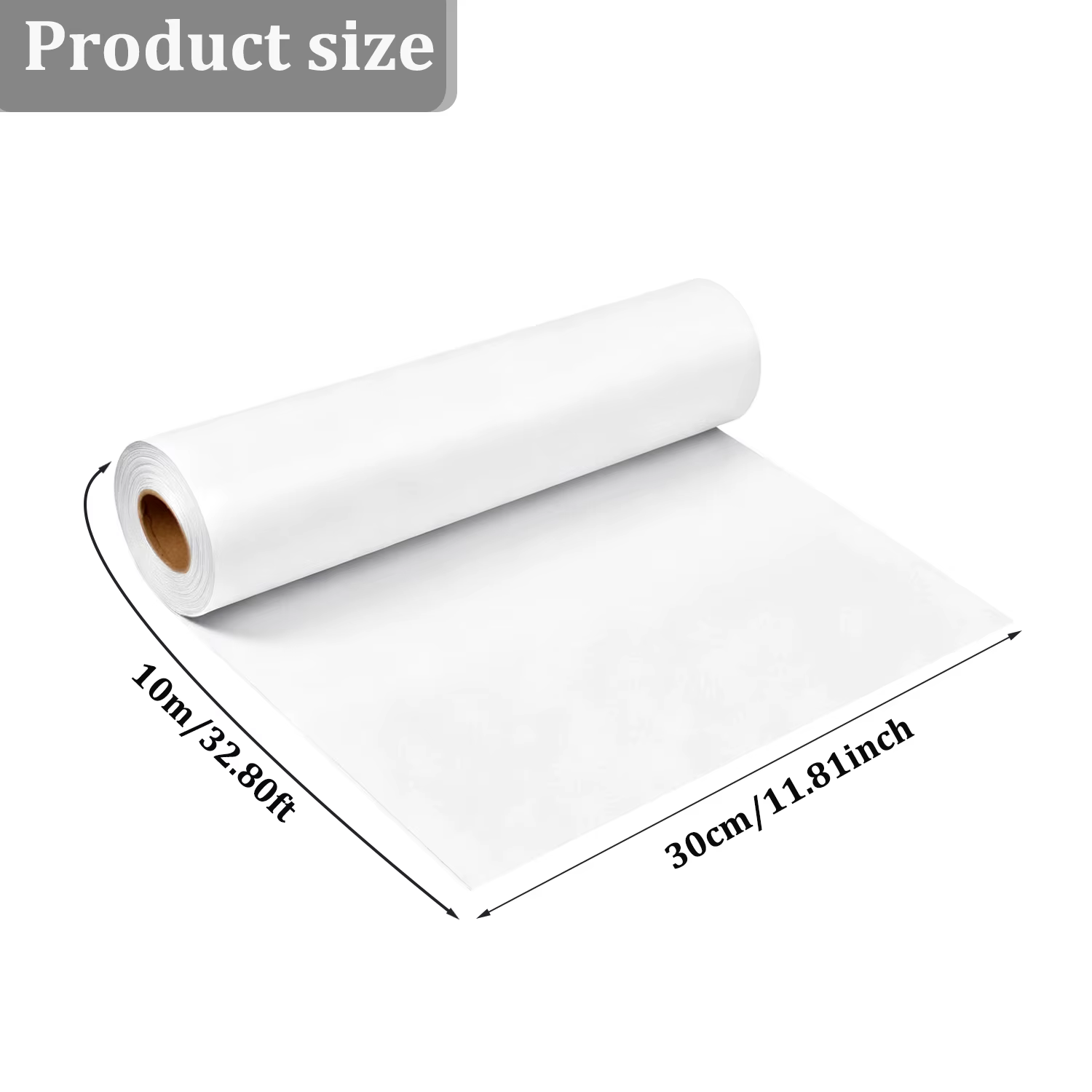 1 rouleau de papier kraft noir pour emballage cadeau et artisanat, papier cartonné recyclé écologiqu