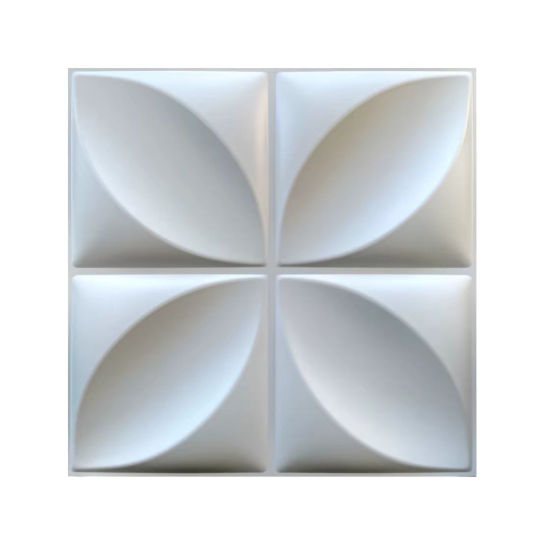 Papier peint adhésif pour cloison murale, panneau décoratif 3D, panneaux en PVC résistants à l'humid