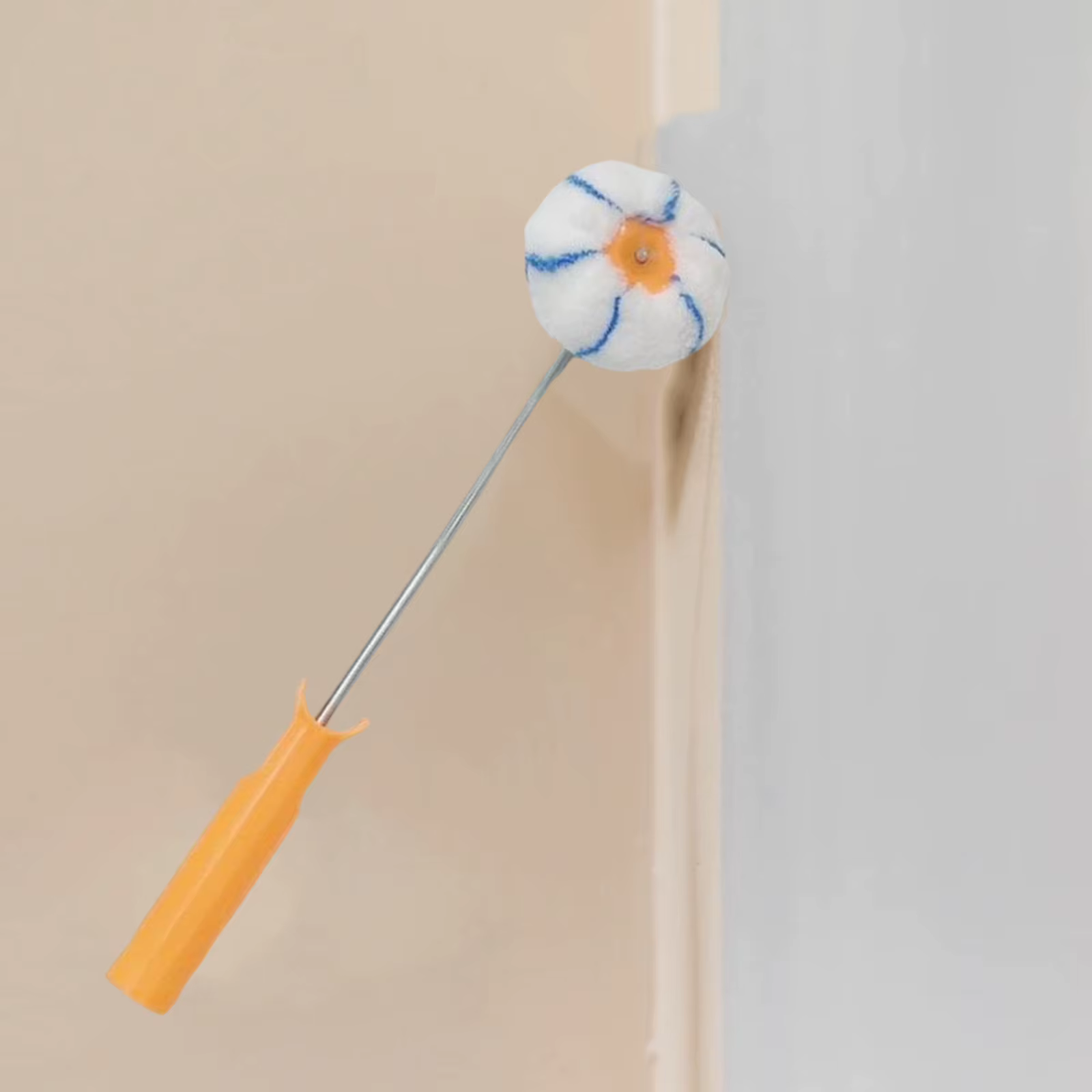 Rouleau de peinture d'angle de 4 pouces